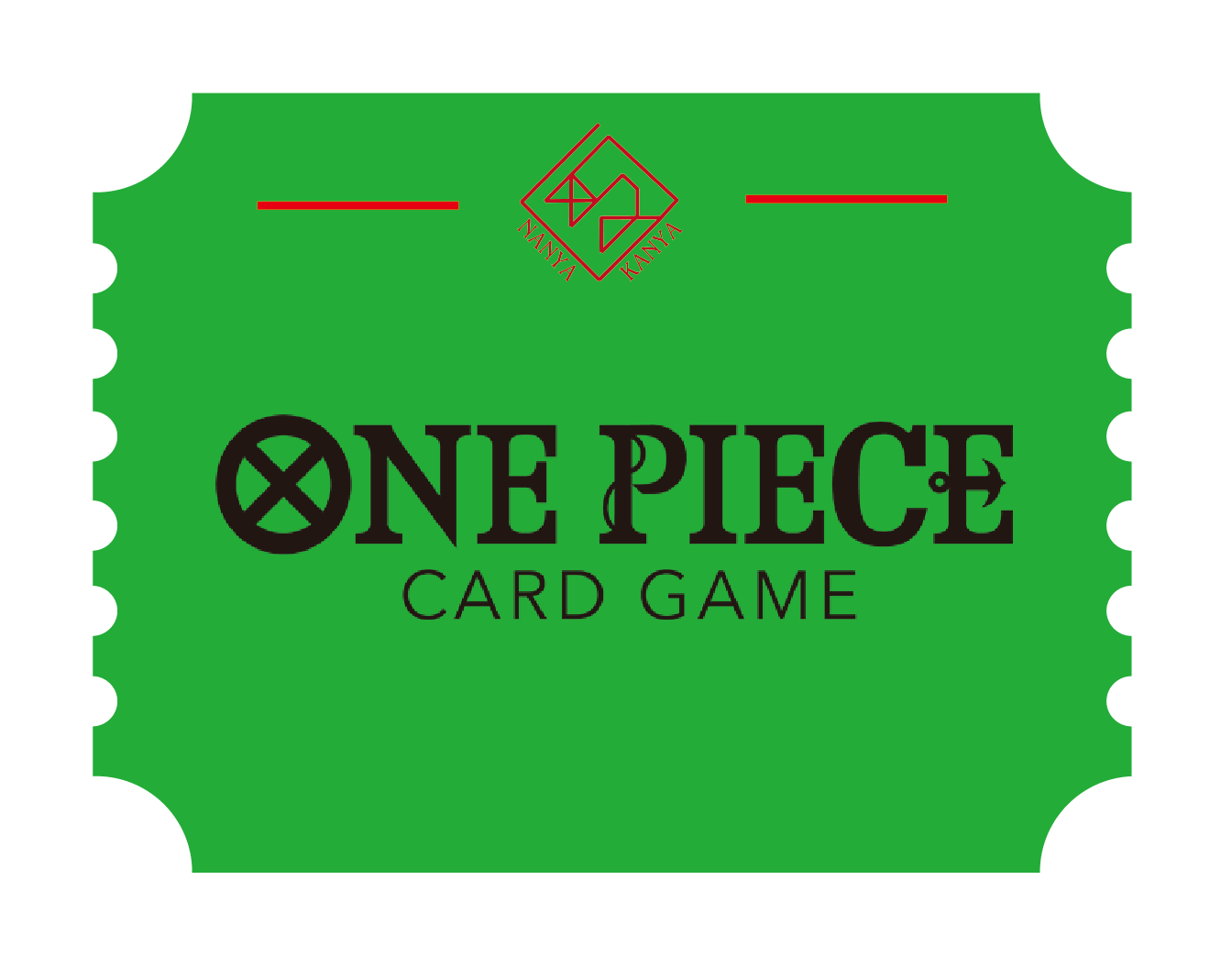 ワンピースカードゲーム – NANYAKANYA