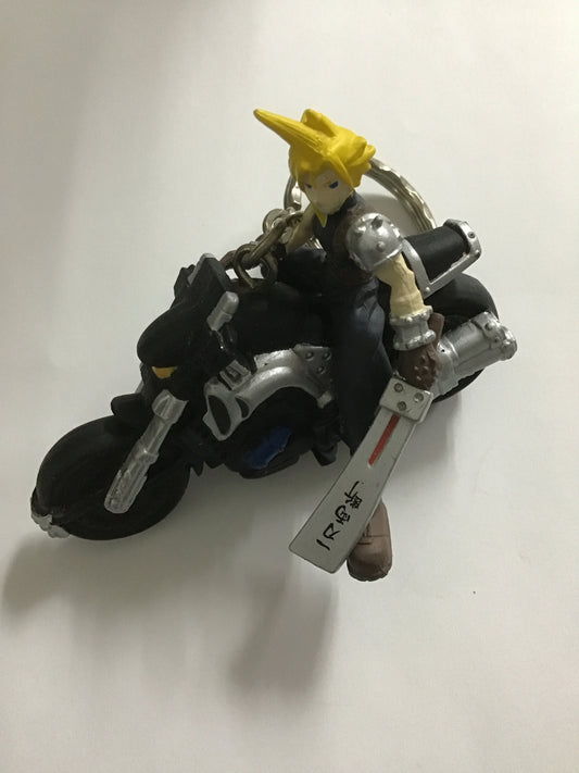 FINAL FANTASY VII フィギュアキーホルダー2 クラウド