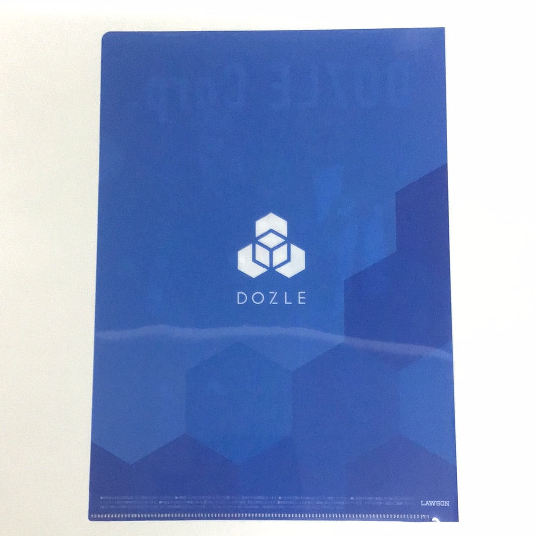 Dozle Corp. Lawson Original Clear File Collection