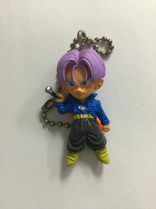 ドラゴンボール アルティメットディフォルメマスコット トランクス(青年期)