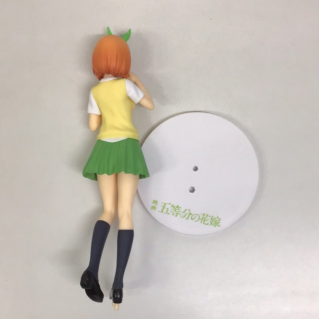 プライズ 五等分の花嫁 SPM スーパープレミアムフィギュア 中野四葉 “中野四葉”最後の祭りが四葉の場合