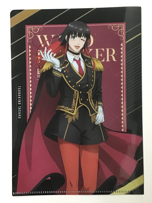 WIND BREAKER×ファミリーマート A5サイズクリアファイル 椿野佑