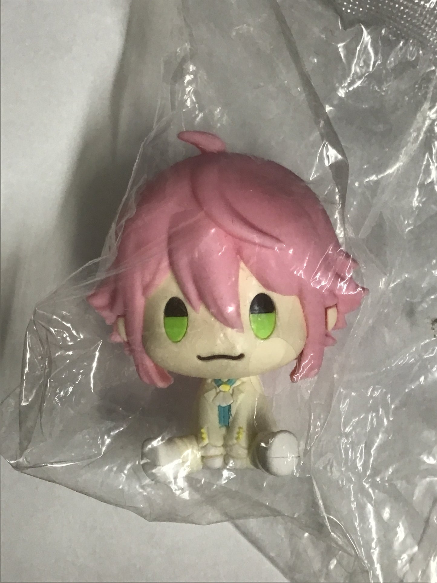 Ichiban Kuji Ensemble Stars! ~Let's enjoy together! vol.2~ Prize A: fine PUNY BEANS Tori Himemiya