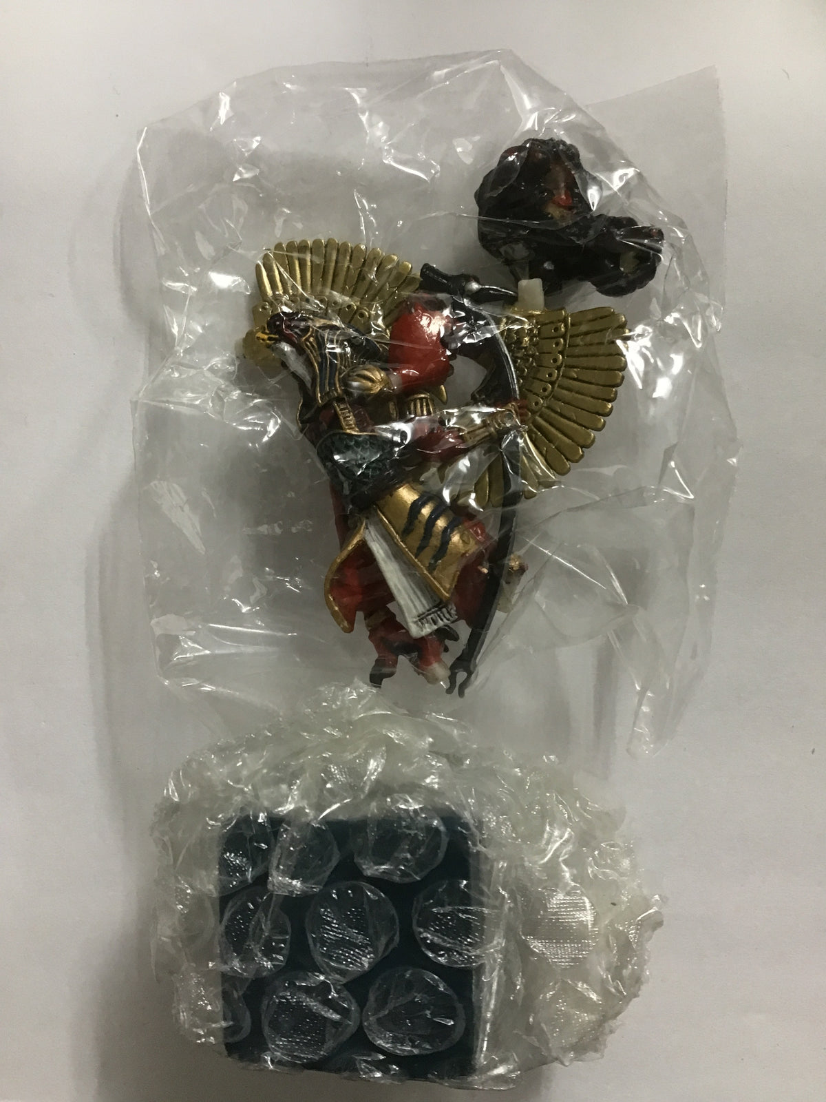 デモンズ・クロニクルV 天空の覇王 ホルス (フルカラー彩色)