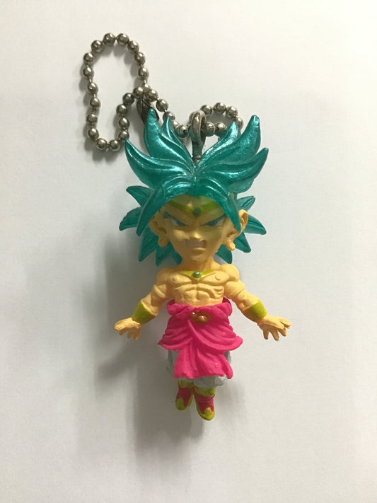 ドラゴンボール アルティメットディフォルメマスコット ブロリー 超サイヤ人