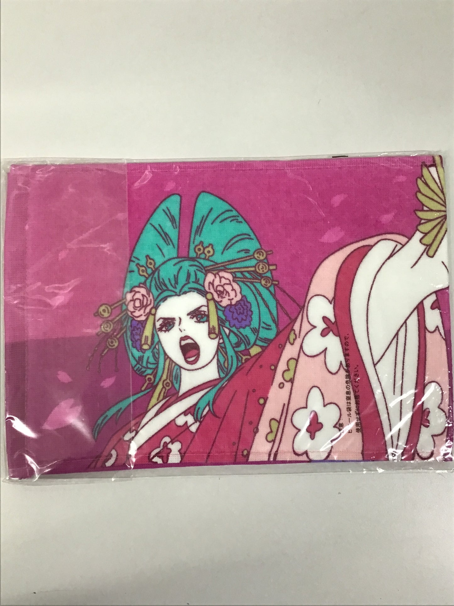 Ichiban Kuji One Piece: New Dawn - G Prize Long Towel - Kozuki Hiyori