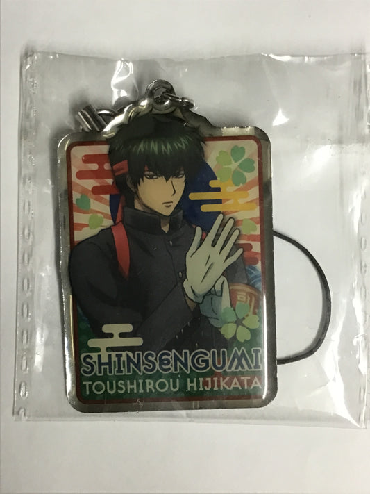 銀魂 メタルチャームストラップ Ver.2 土方十四郎