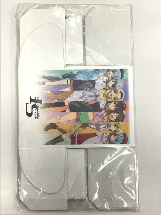 ファイブクロス ゴールドクロスキャンペーン IS インフィニット・ストラタス ショートストレイジ