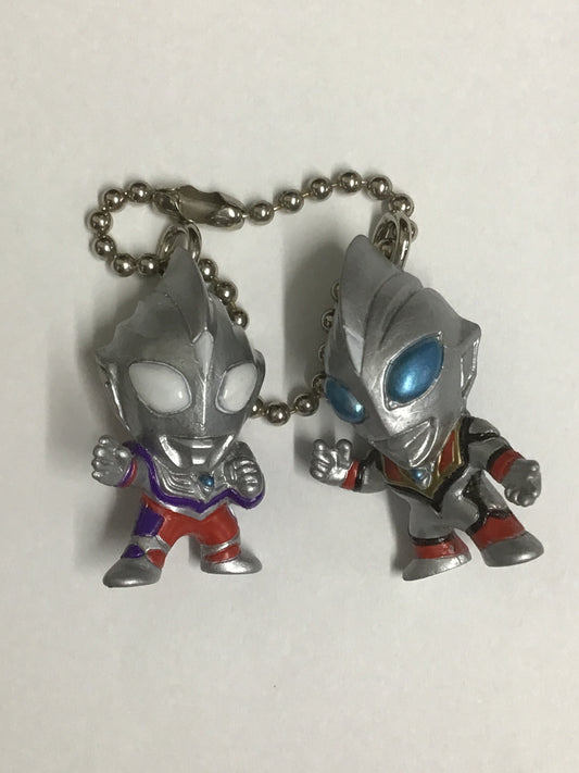 ウルトラマン&ブースカダブルスイング ウルトラマンティガVSイーヴィルティガ