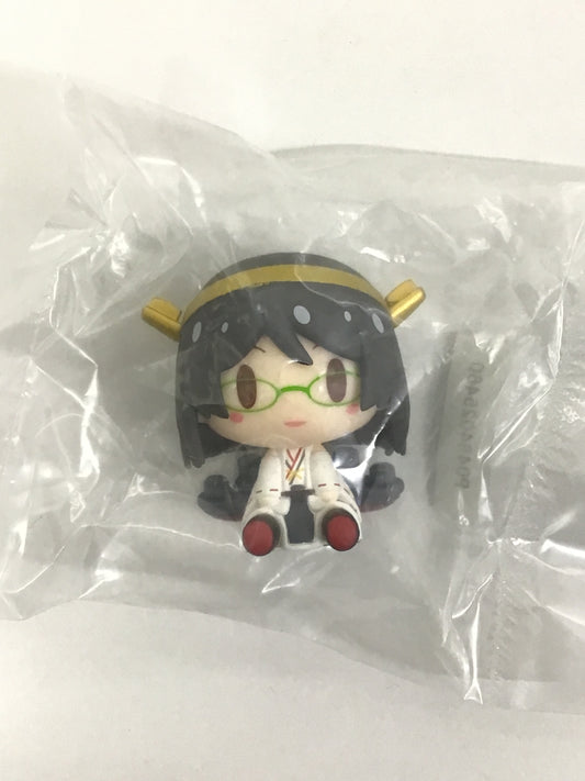 一番くじ 艦これ -夏こそ艦娘!ずるいぞ!艦娘 けしからん夏- G賞 艦娘ちょこのっこ フィギュア 霧島改二