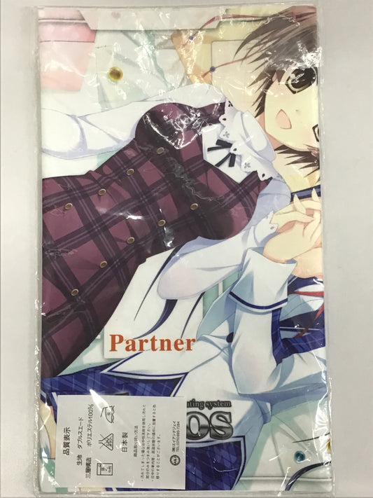 Chaos カオス TCG D.C.Ⅲ ダ・カーポ 特典 布製プレイマット 陽ノ下葵 瑠川さら