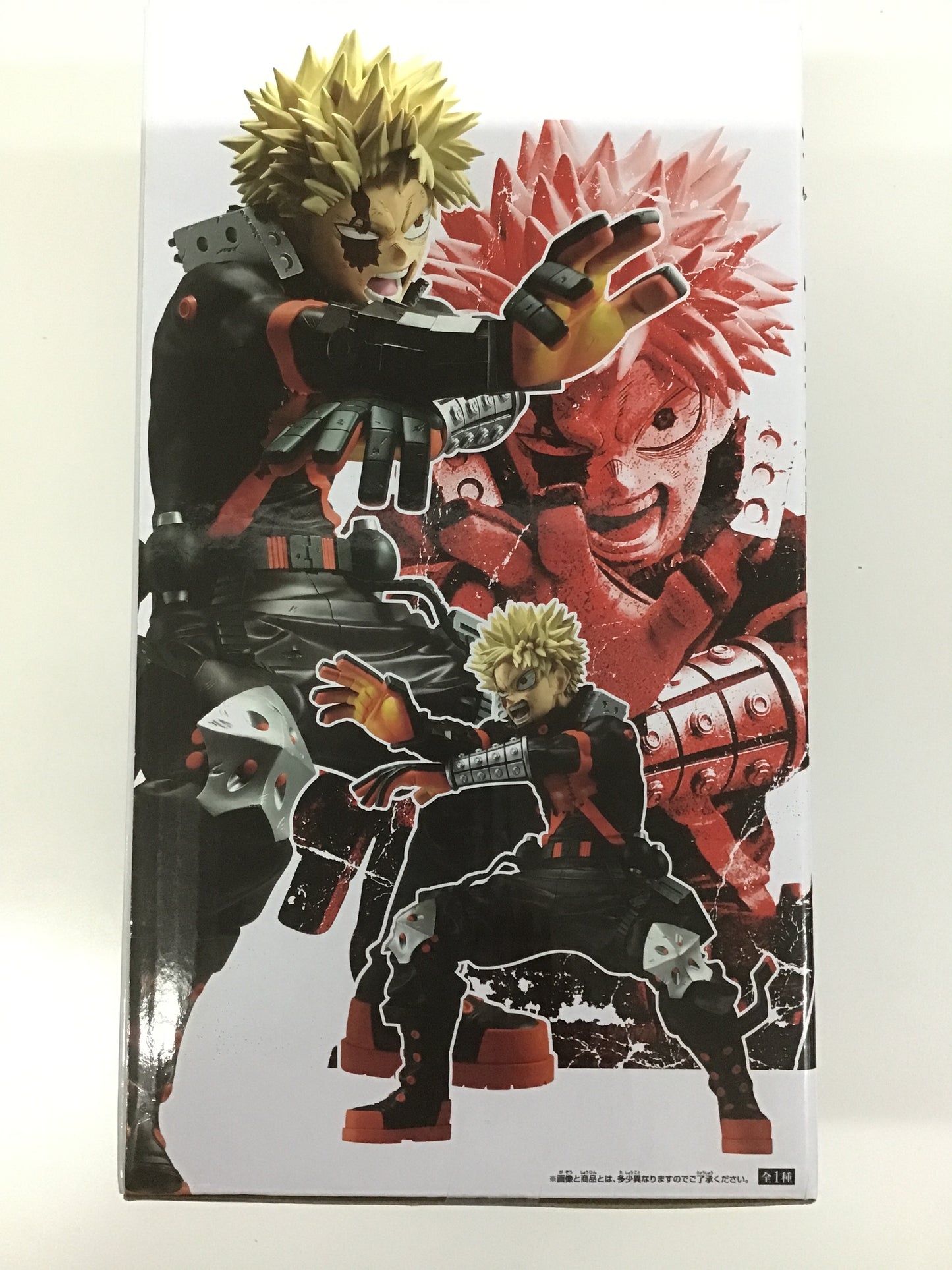 プライズ 僕のヒーローアカデミア Grandista -BAKUGO KATSUKI-爆豪勝己