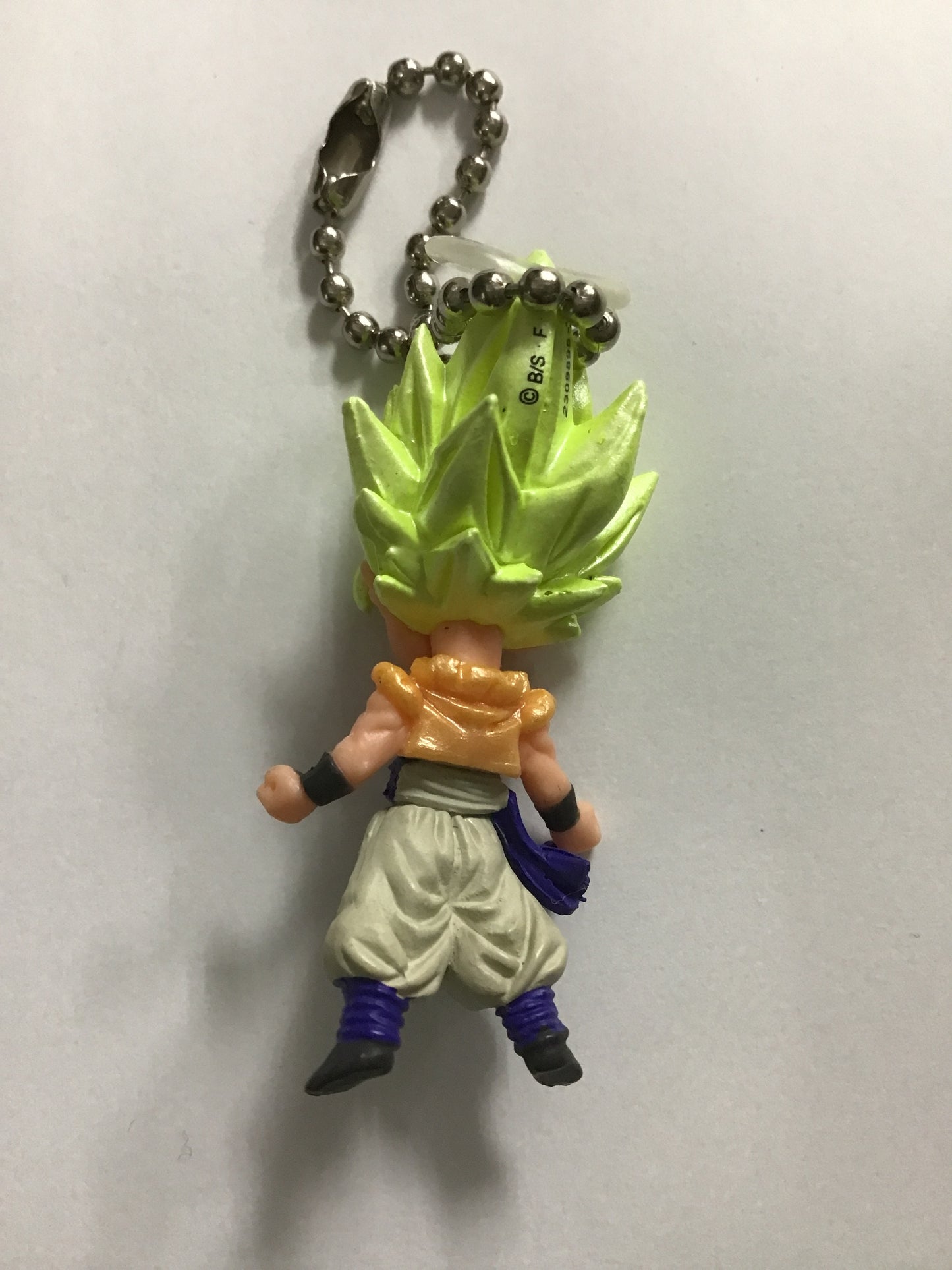 ドラゴンボール アルティメットディフォルメマスコット ゴジータ 超サイヤ人