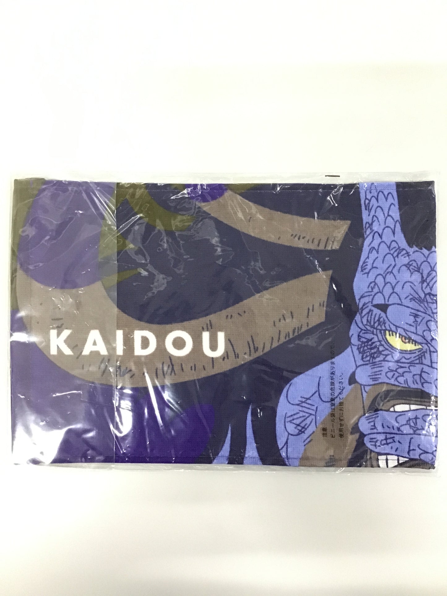 Ichiban Kuji One Piece: A New Dawn G Prize Long Towel - Kaido