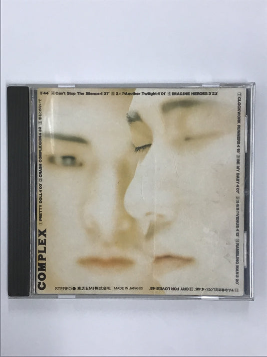 COMPLEX/COMPLEX CT32-5443