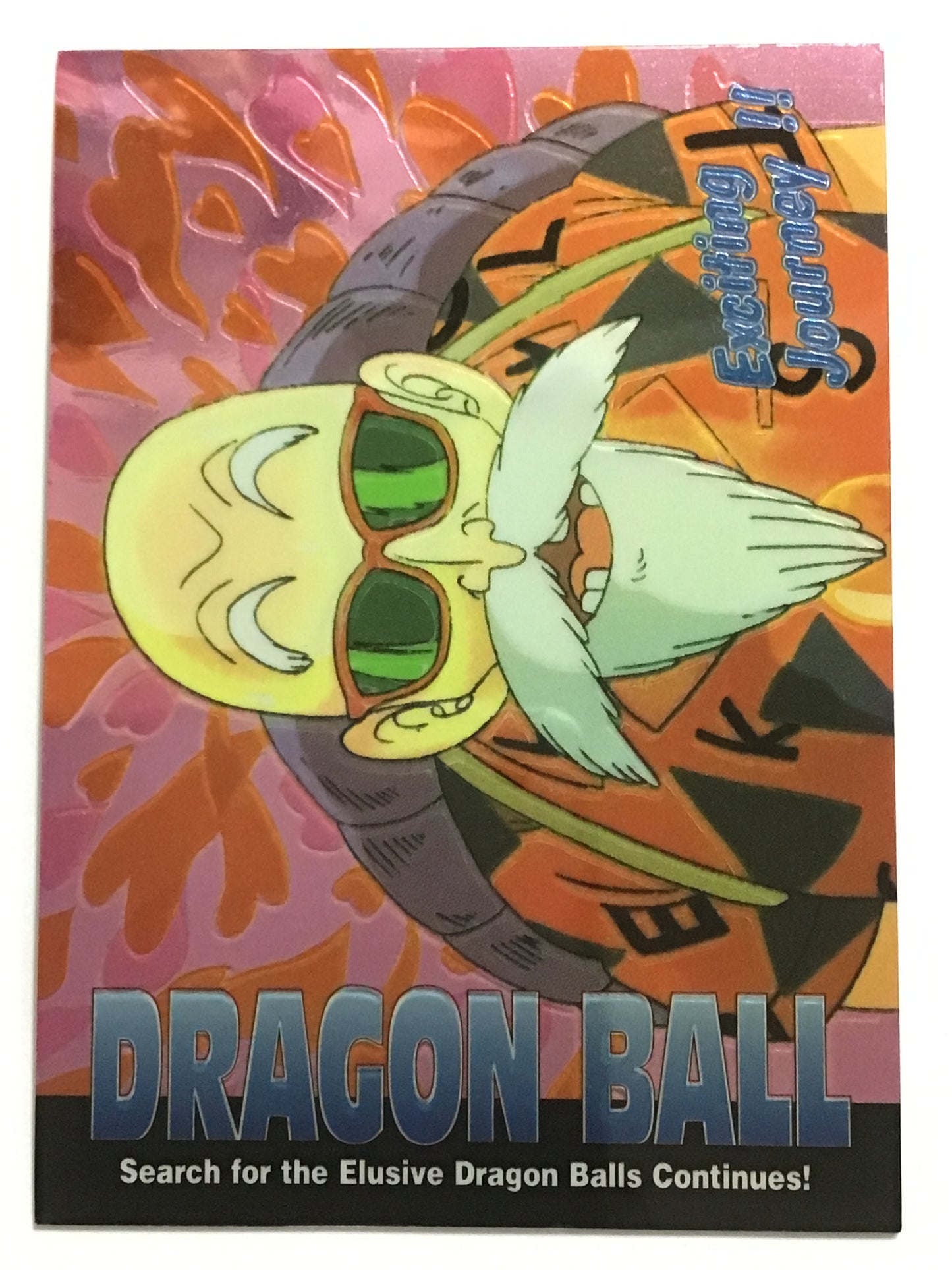 ドラゴンボール トレーディングコレクション アマダ USA版 12 亀仙人