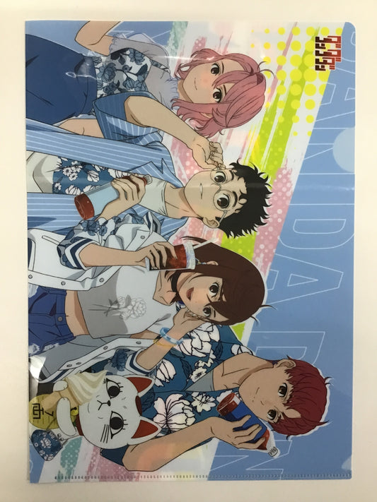 ダンダダン ローソン オリジナルクリアファイル 集合