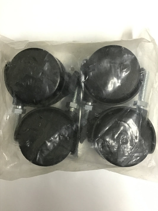 スチールラック キャスター