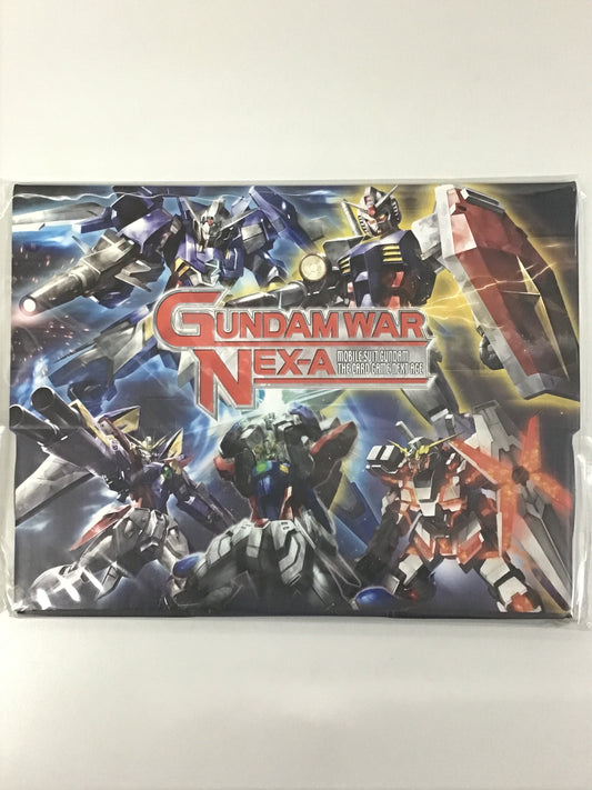 ガンダムウォー ネグザ ストレージボックス