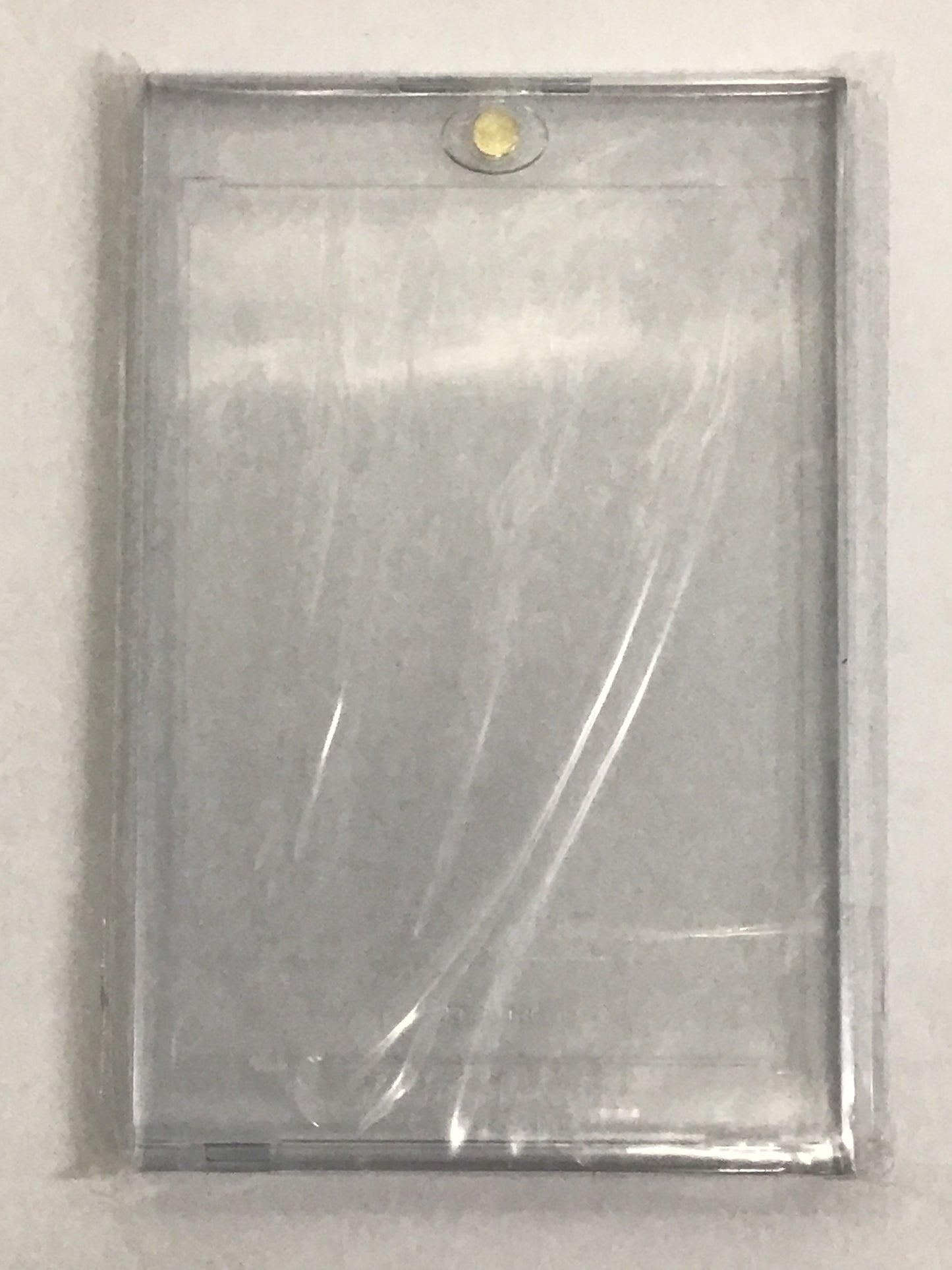 遊戯王 特製 デュエリストマグネットカードホルダー