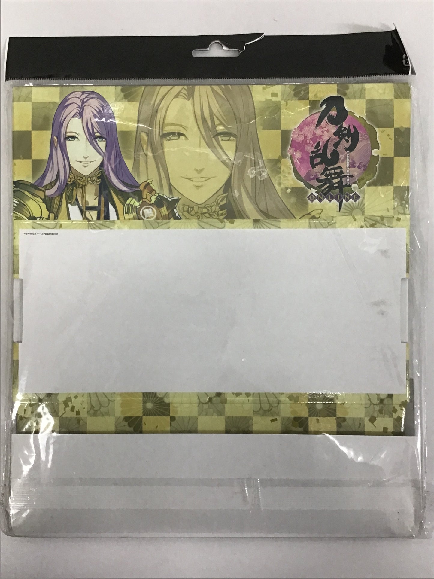 Bushiroad Storage Box Collection Vol. 112 Touken Ranbu -ONLINE- Hachisuka Kotetsu