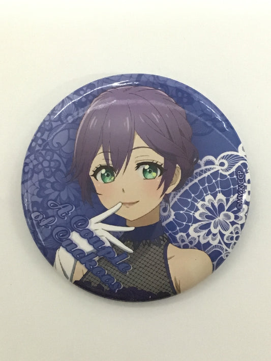 カッコウの許嫁 パーティドレスstyle 缶バッジ 瀬川ひろ