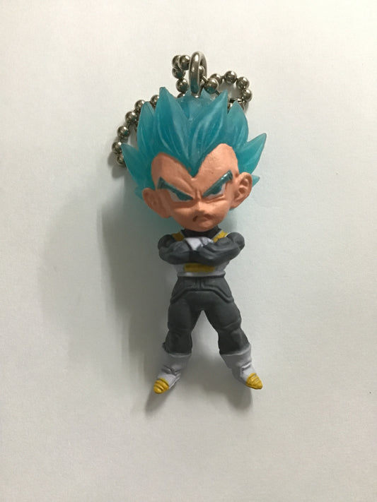 ドラゴンボール アルティメットディフォルメマスコット ベジータ 超サイヤ人ゴット超サイヤ人