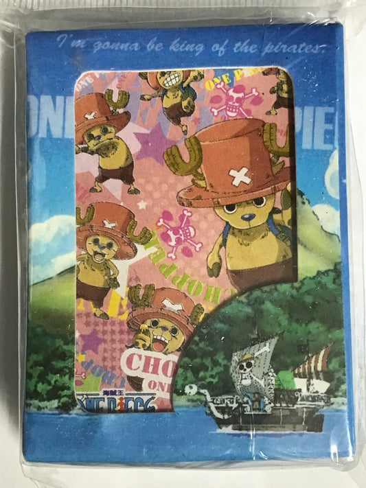 ワンピースミニトランプ チョッパー