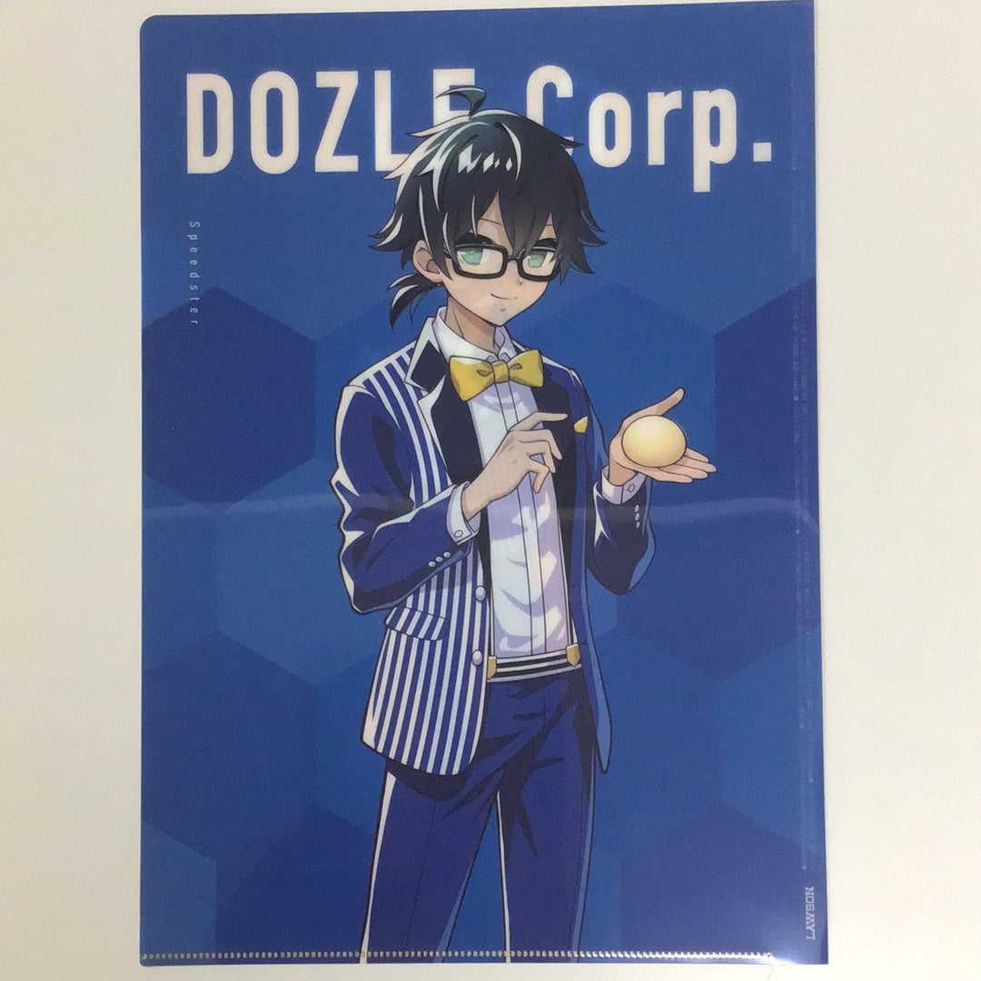 Dozle Corp. Lawson Original Clear File: Onry