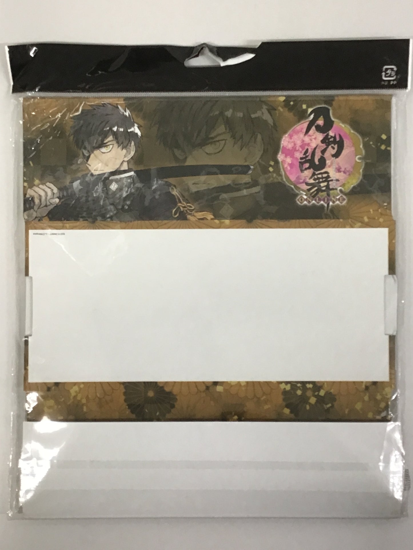 Bushiroad Storage Box Collection Vol. 130 Touken Ranbu -ONLINE- Dodanuki Masakuni