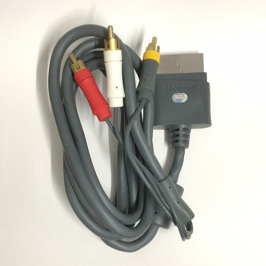 XBOX360 AVケーブル