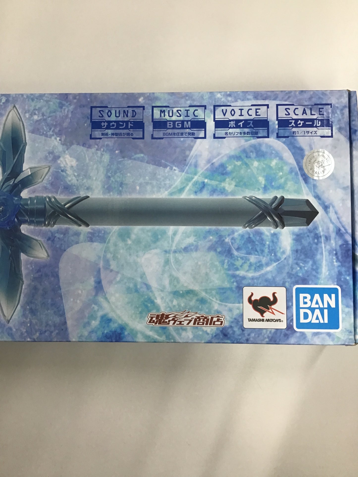Sword Art Online Alicization War of Underworld PROPLICA Blue Rose Sword
