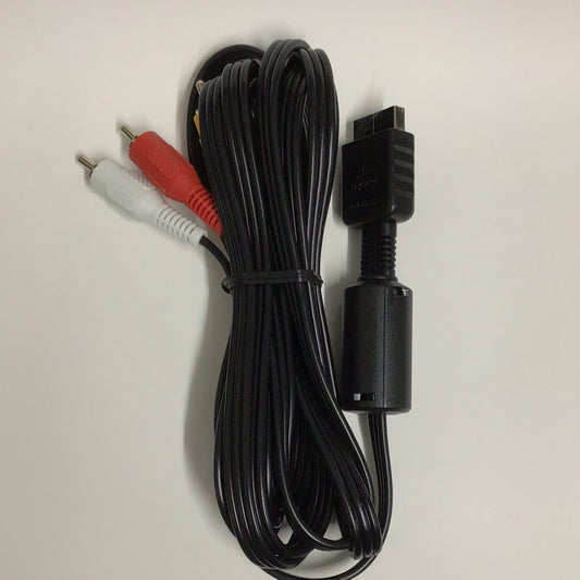 PS2 プレイステーション2 AVケーブル