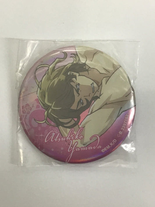 DIVE カプセル 缶バッジコレクション 山田篤彦