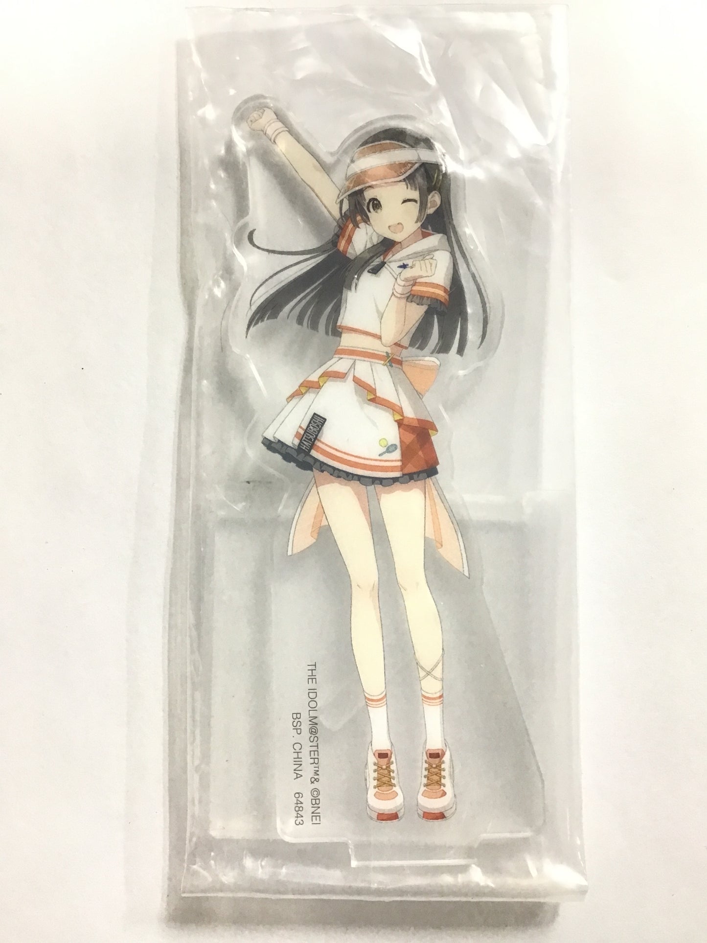 一番くじ 学園アイドルマスター Part2 H賞 描きおろし アクリルスタンド 倉本千奈