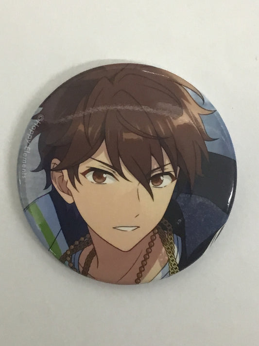 あんさんぶるスターズ テーマスカウト缶バッジ 2023 AUTUMN -idol side- 守沢千秋