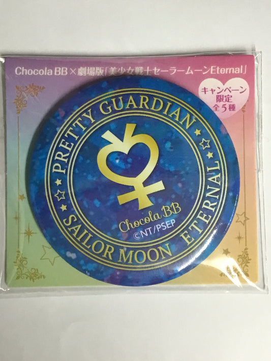 劇場版 美少女戦士セーラームーン Eternal オリジナルデザイン 缶ミラー セーラーマーキュリー