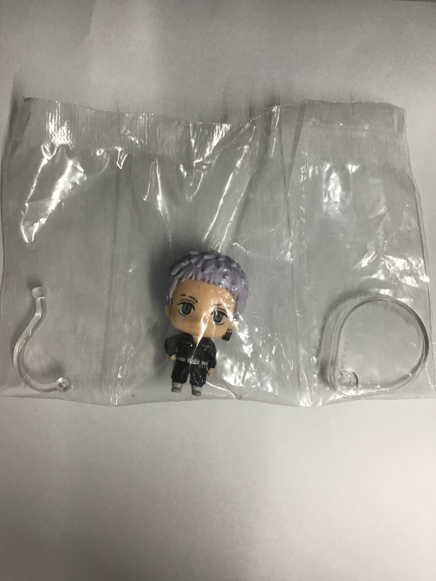 Tokyo Revengers Capsule Figure Collection vol:01 Takashi Mitsuya