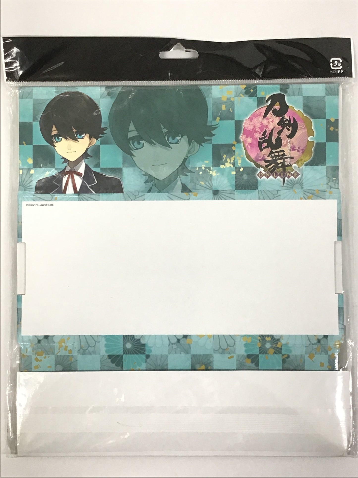 Bushiroad Storage Box Collection Vol. 130 Touken Ranbu -ONLINE- Horikawa Kunihiro