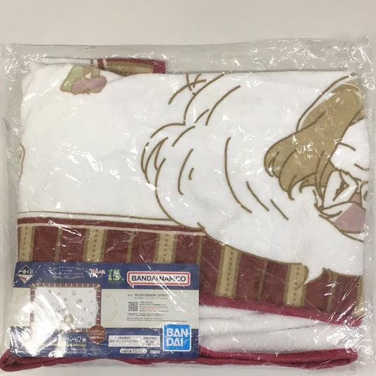 一番くじ 夏目友人帳 アニメ15th アニバーサリーパーティへようこそ C賞 ブランケット 夏目レイコ 斑