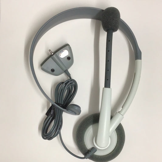 XBOX360 ヘッドセット イヤホンマイク