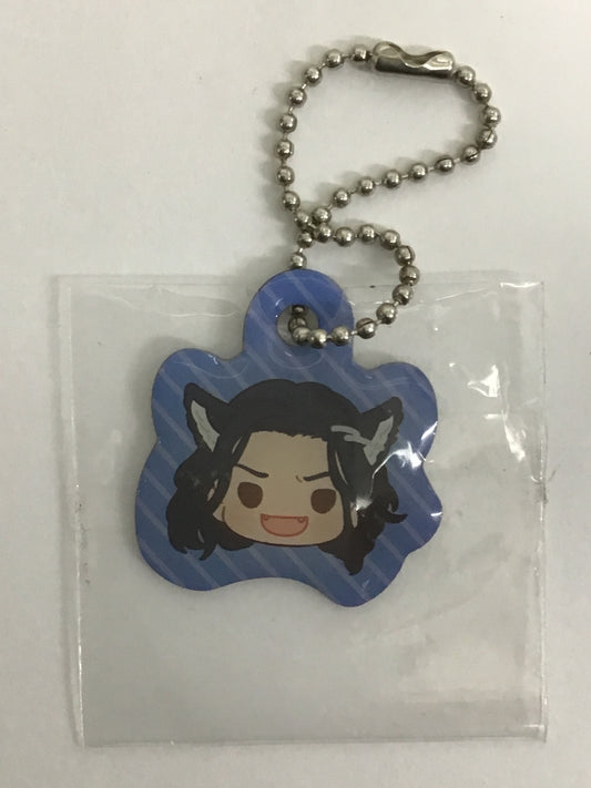 東京リベンジャーズ トレーディングメタルチェーン あにまる’S 場地圭介