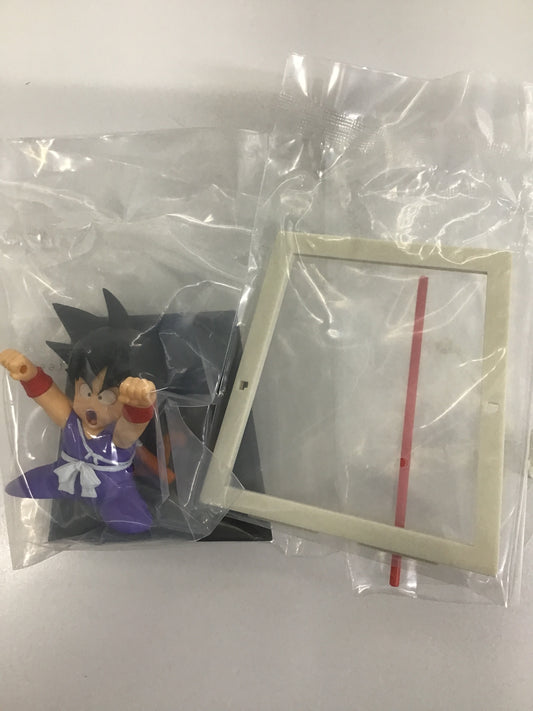 一番くじ ドラゴンボール 40Th 〜其の一〜 E賞 マンガストラクチャー 孫悟空