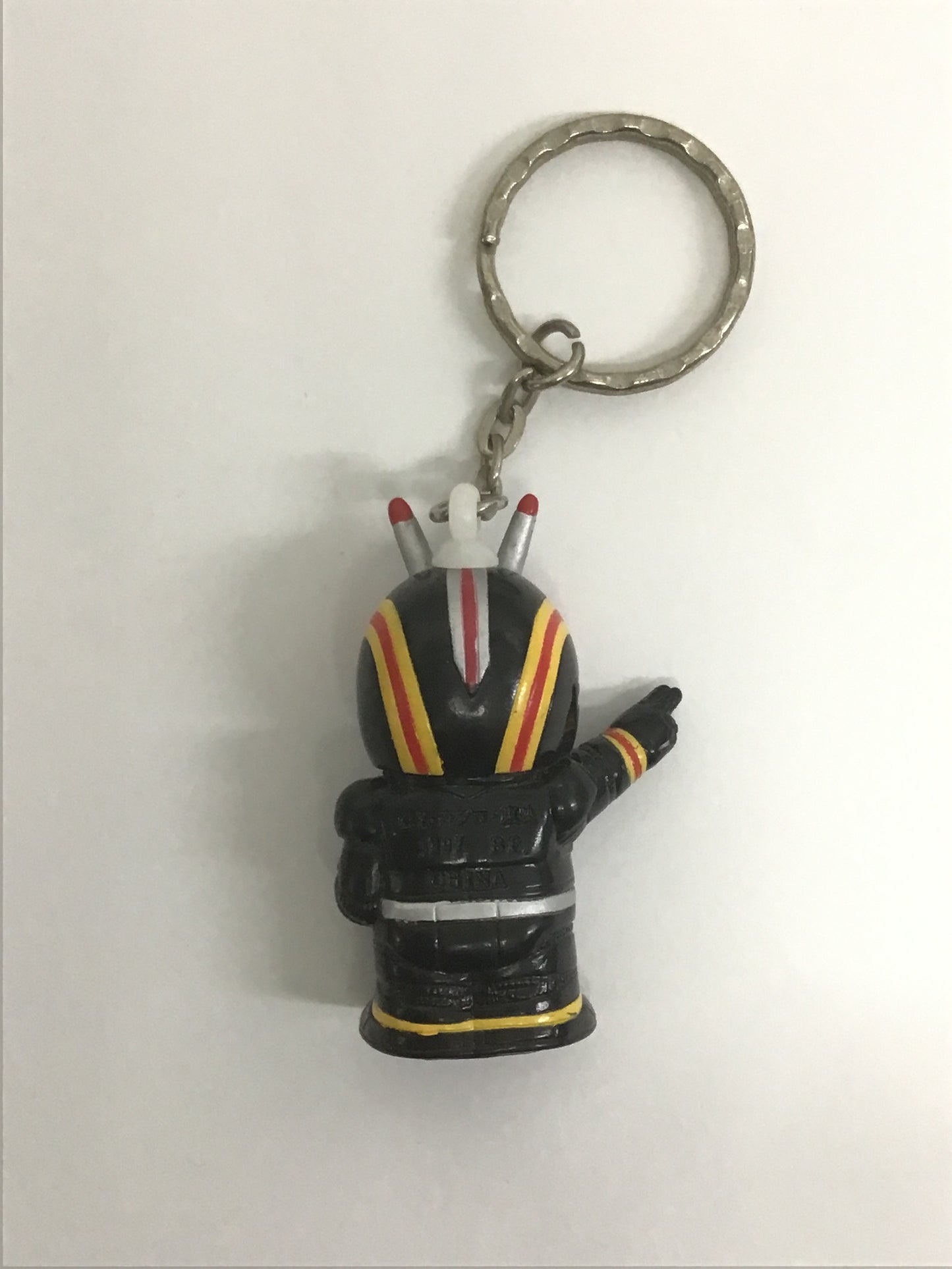 仮面ライダー ソフトビニールキーホルダー 仮面ライダーBLACK