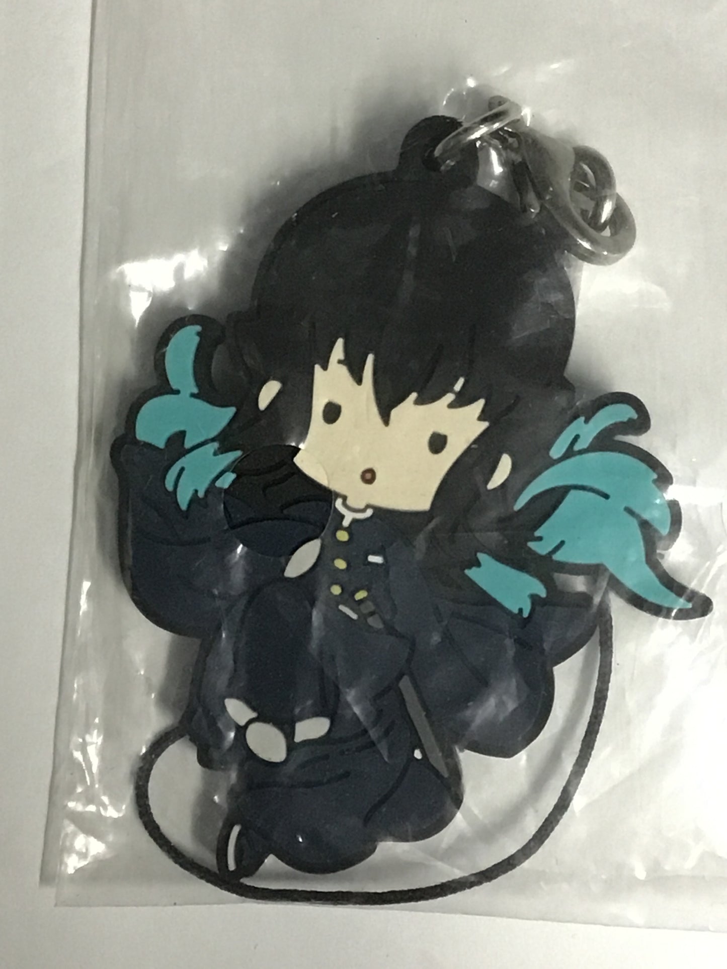 Demon Slayer: Kimetsu no Yaiba Torupaka Rubber Charm ~sugar pochette~ Muichiro Tokito