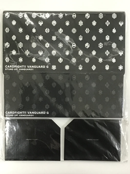 カードファイト ヴァンガード ゲット! トレジャーキャンペーン オフィシャルストレイジボックス7 箔押し アイコンシリーズ