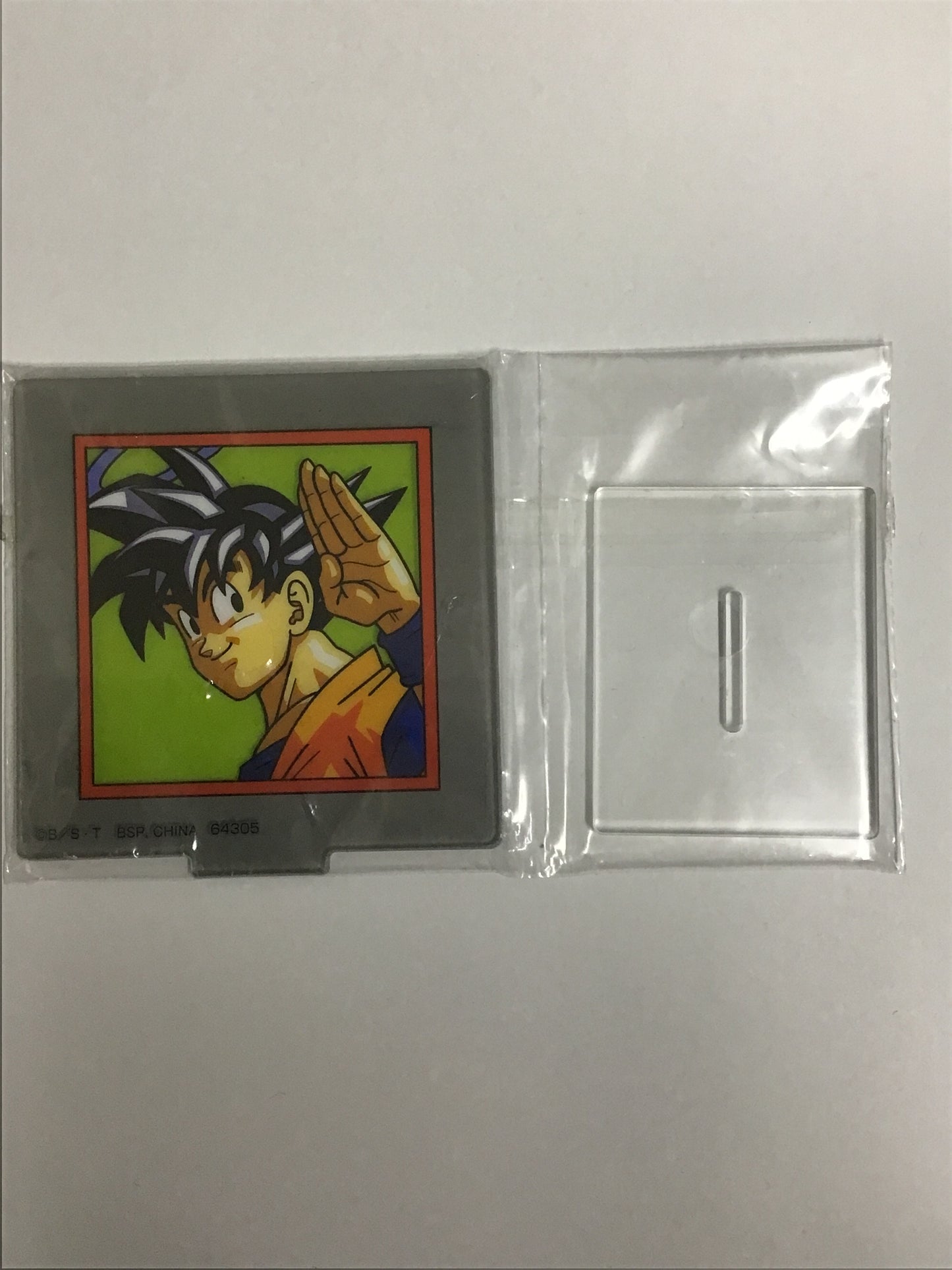 Ichiban Kuji Dragon Ball: The Glistening Fight for the Future H Prize - Acrylic Stand - Son Goku