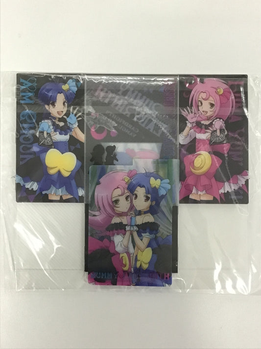 カードファイト ヴァンガード ゲット! トレジャーキャンペーン 組立式デッキホルダー ラミーラビリンス+特製セパレーター