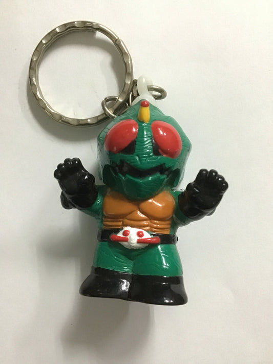仮面ライダー ソフトビニールキーホルダー 仮面ライダーアマゾン