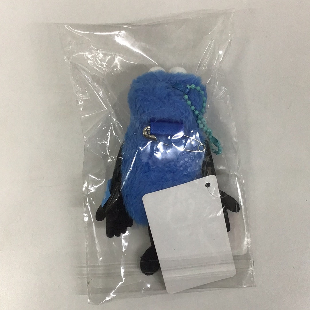 タイトーくじ PUPPET SUNSUN Lottery C賞 マスコットバッジ スンスン
